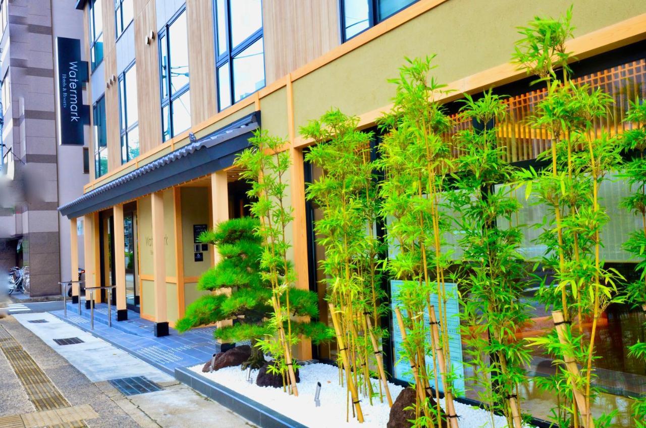 Henn Na Hotel Premier Kyoto Gojo Karasuma -Formerly Watermark Hotel Kyoto- Экстерьер фото