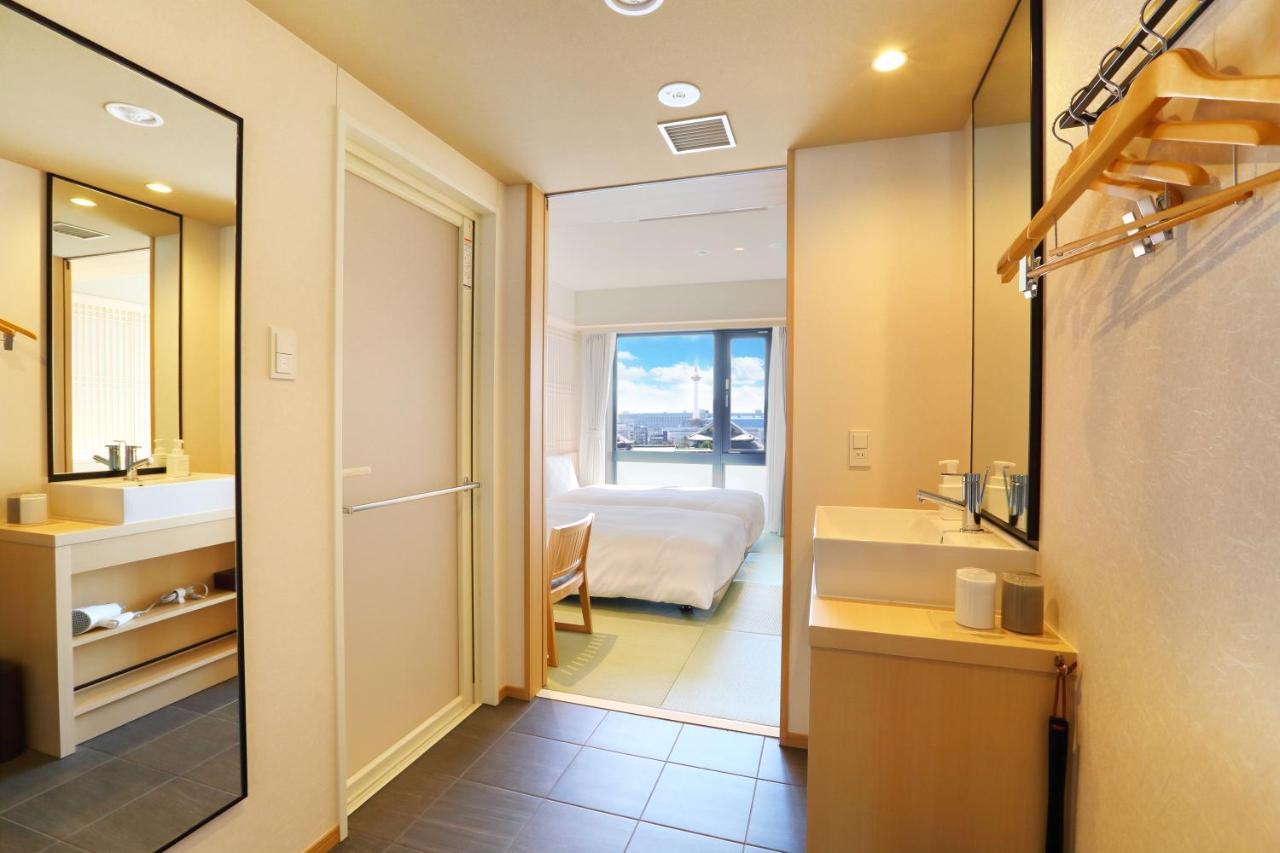Henn Na Hotel Premier Kyoto Gojo Karasuma -Formerly Watermark Hotel Kyoto- Экстерьер фото