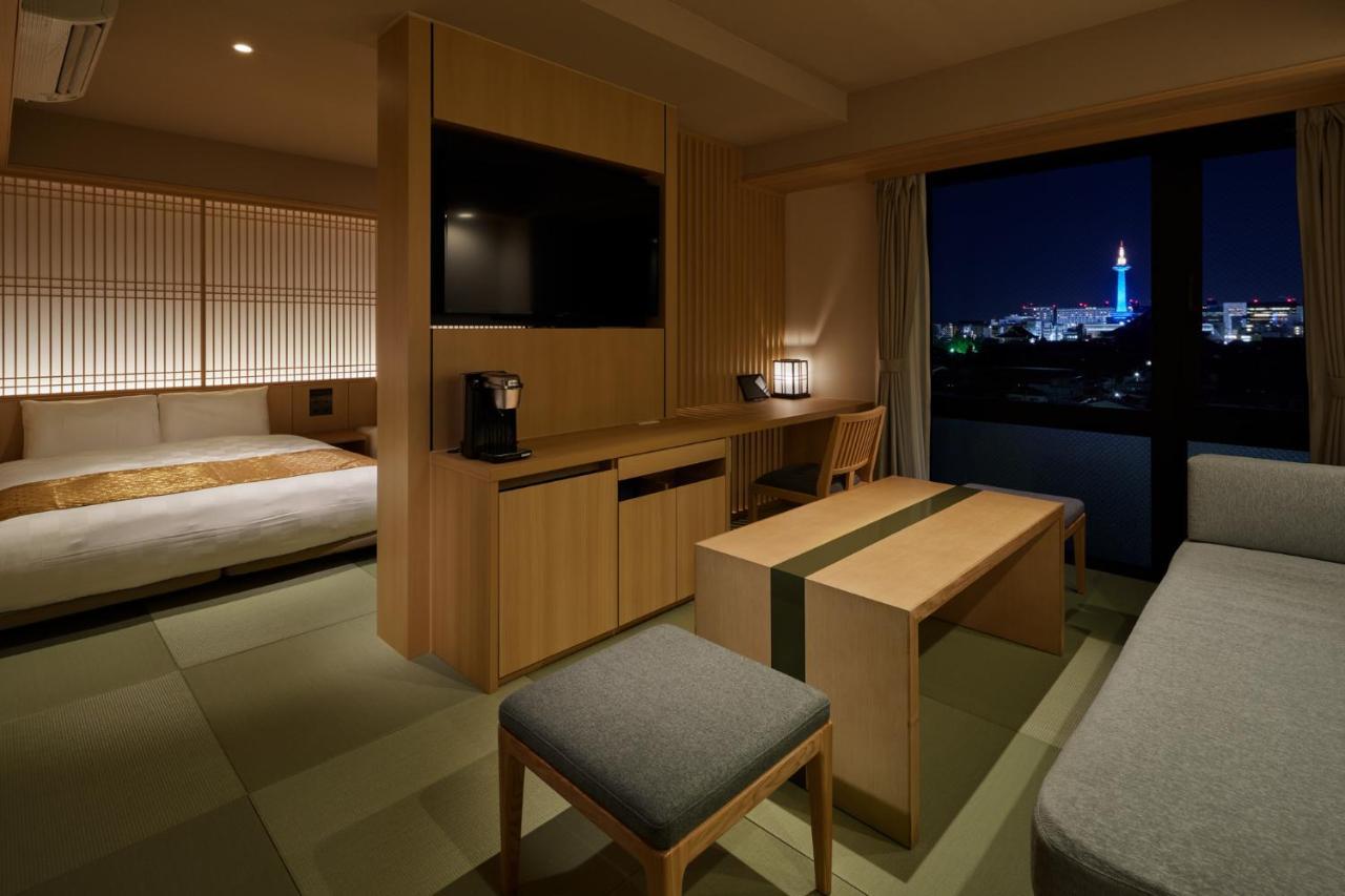 Henn Na Hotel Premier Kyoto Gojo Karasuma -Formerly Watermark Hotel Kyoto- Экстерьер фото