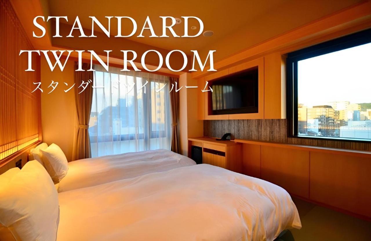 Henn Na Hotel Premier Kyoto Gojo Karasuma -Formerly Watermark Hotel Kyoto- Экстерьер фото