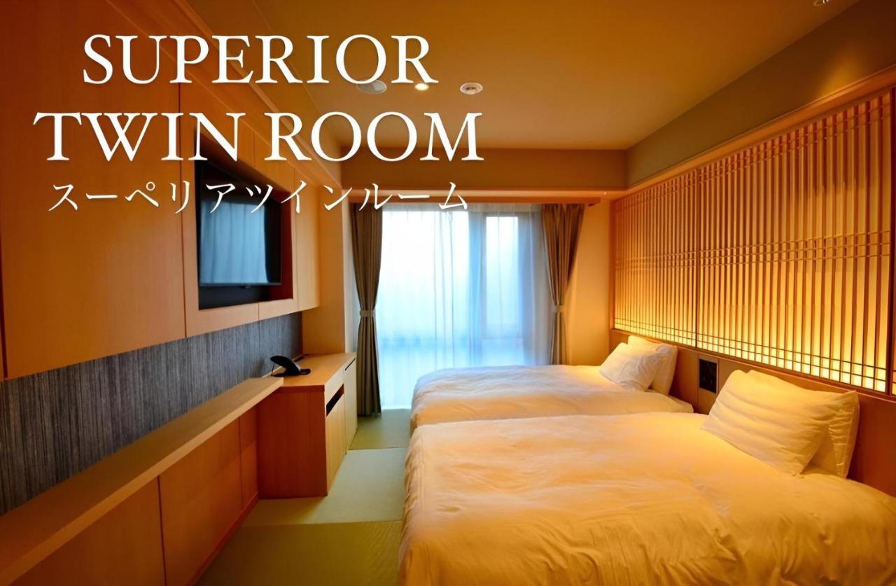 Henn Na Hotel Premier Kyoto Gojo Karasuma -Formerly Watermark Hotel Kyoto- Экстерьер фото