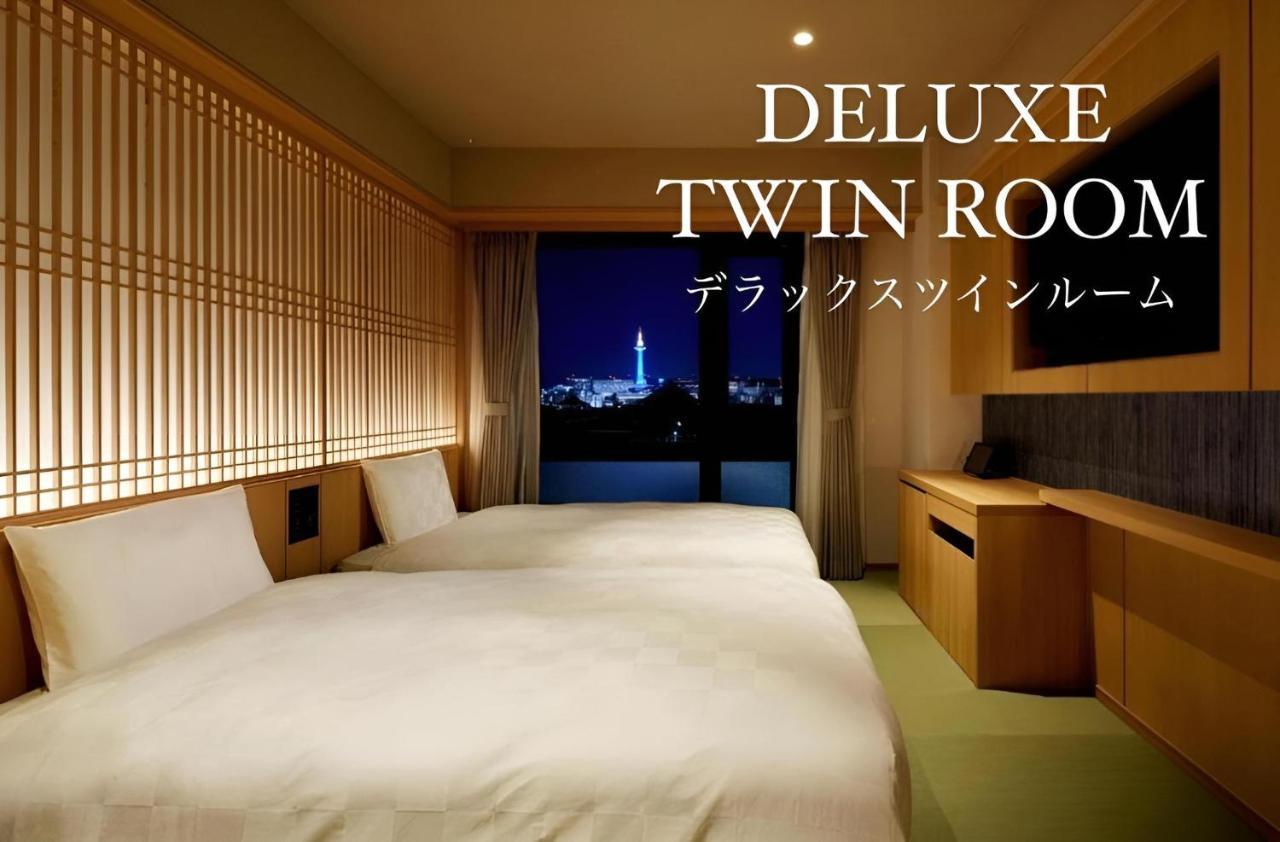 Henn Na Hotel Premier Kyoto Gojo Karasuma -Formerly Watermark Hotel Kyoto- Экстерьер фото