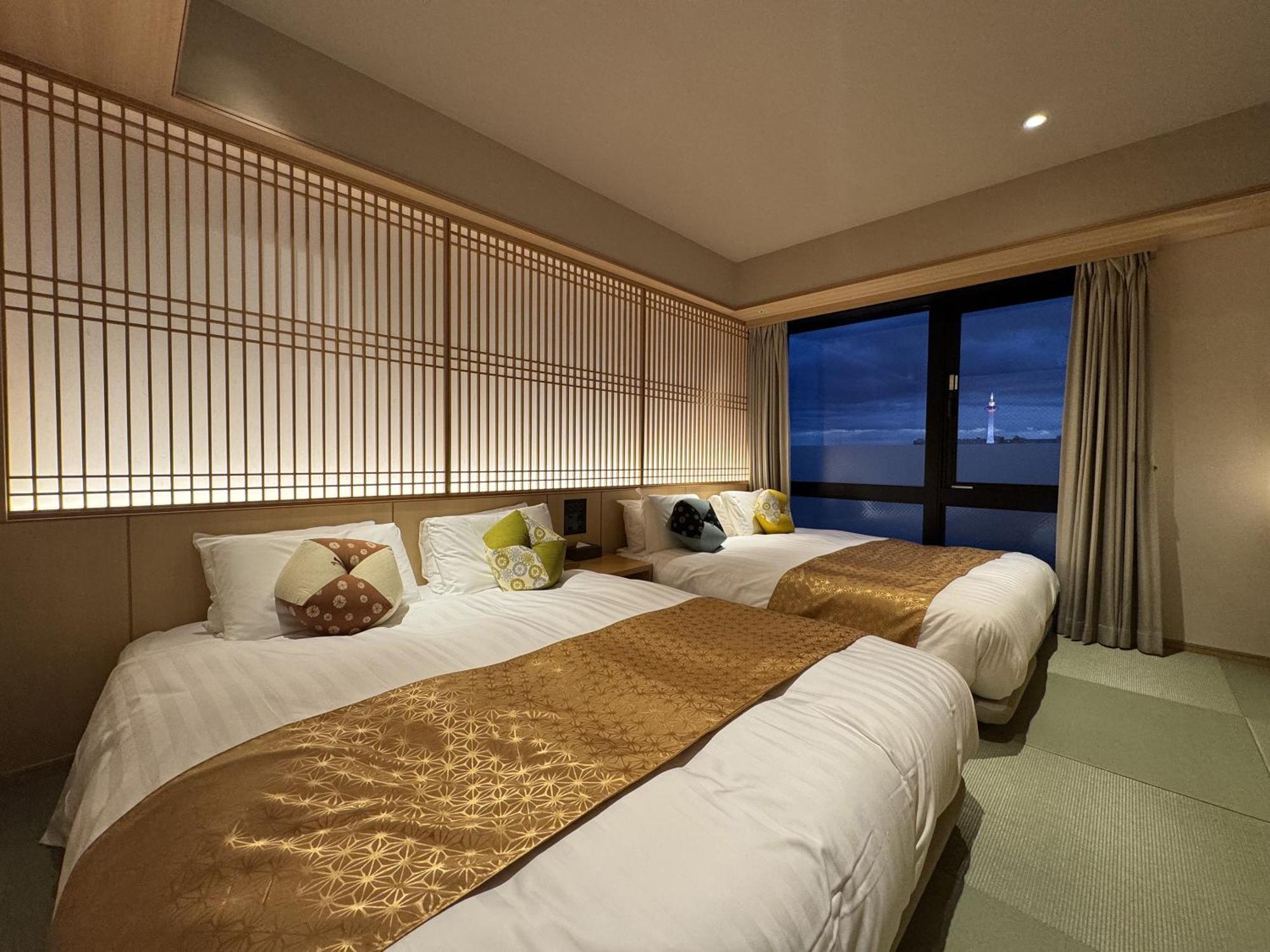 Henn Na Hotel Premier Kyoto Gojo Karasuma -Formerly Watermark Hotel Kyoto- Номер фото