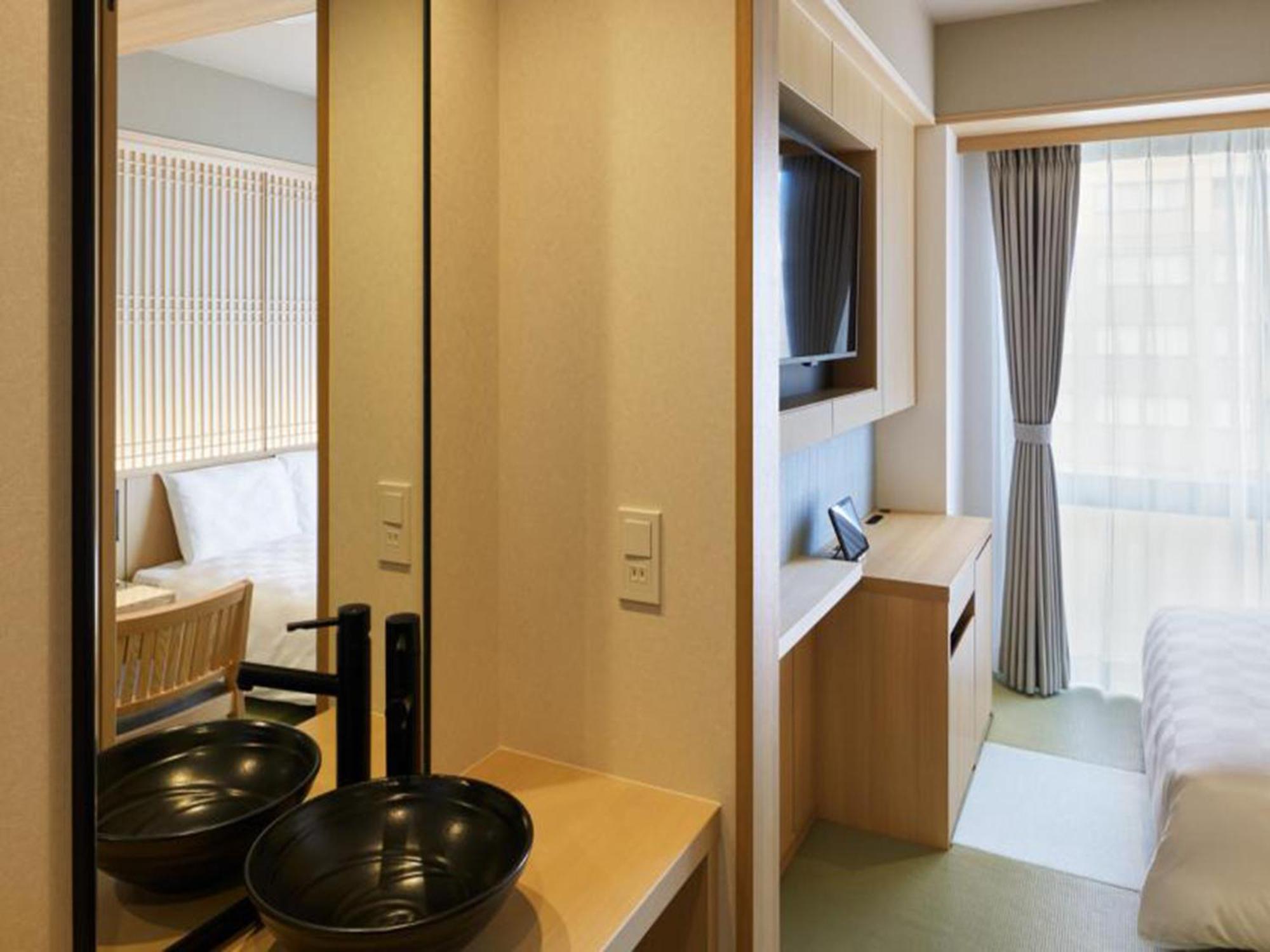 Henn Na Hotel Premier Kyoto Gojo Karasuma -Formerly Watermark Hotel Kyoto- Экстерьер фото