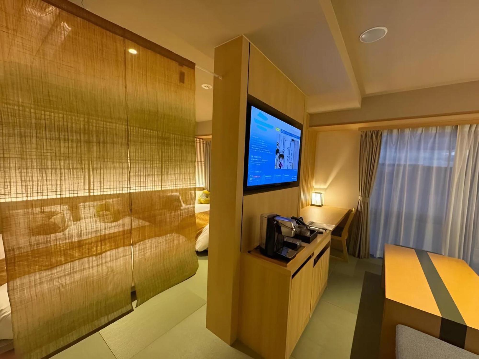 Henn Na Hotel Premier Kyoto Gojo Karasuma -Formerly Watermark Hotel Kyoto- Экстерьер фото